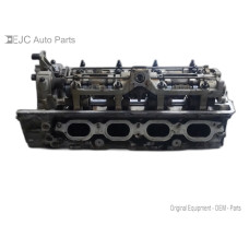 #FL02 Right Cylinder Head From 2005 BMW 545i  4.4 751294311 Gas