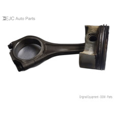 237H101 Piston and Connecting Rod Standard From 2005 BMW 545i  4.4 7516221 Gas
