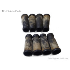 237H109 Spark Plug Shields From 2005 BMW 545i  4.4 750740406 Gas