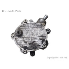 237H111 Vacuum Pump From 2005 BMW 545i  4.4 7635657 Gas