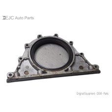 237H112 Rear Oil Seal Housing From 2005 BMW 545i  4.4 7512101 Gas