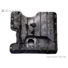 237H113 Lower Engine Oil Pan From 2005 BMW 545i  4.4 7508825 Gas