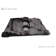 237H116 Left Front Timing Cover From 2005 BMW 545i  4.4 750642205 Gas