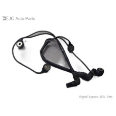 237H117 Knock Detonation Sensor Set From 2005 BMW 545i  4.4 7568421 Gas