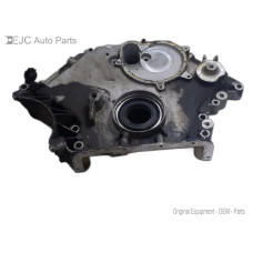 238H101 Engine Timing Cover For 04-05 BMW 545i  4.4 753368502 Gas