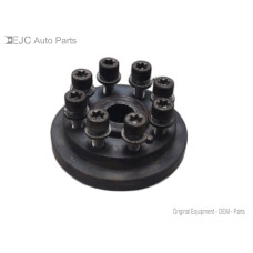 238H103 Crankshaft Hub From 2005 BMW 545i  4.4 7510626 Gas