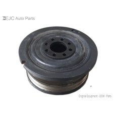 238H107 Crankshaft Pulley From 2005 BMW 545i  4.4  Gas