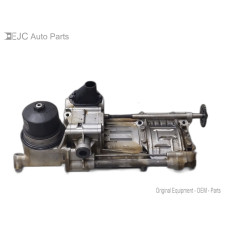 238H108 Engine Oil Pump From 2005 BMW 545i  4.4 7539446 Gas