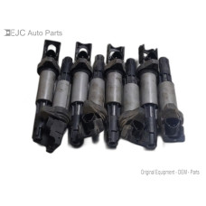 241Y301 Ignition Coil Igniter Set From 2005 BMW 545i  4.4  Gas