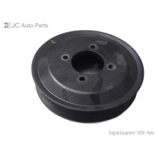 241Y305 Water Pump Pulley From 2005 BMW 545i  4.4  Gas