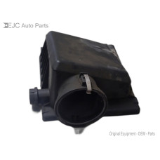 241Y310 Intake Air Box From 2005 BMW 545i  4.4  Gas