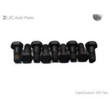 241Y313 Flexplate Bolts From 2005 BMW 545i  4.4  Gas