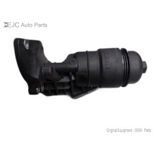 23U220 Engine Oil Filter Housing For 11-14 Kia Sedona EX 3.5 263103CAA0 Gas