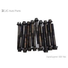 27G227 Cylinder Head Bolt Kit For 14-19 Dodge Journey 3.6 06509564AA Gas 27G227 Cylinder Head Bolt Kit For 14-19 Dodge Journey 3.6 06509564AA Gas