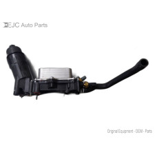 23N205 Oil Filter Housing With Cooler For 14-17 Dodge Charger  3.6  Gas