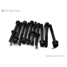 237P122 Cylinder Head Bolt Kit For 18-22 GMC Terrain  1.5 11548125 Turbo