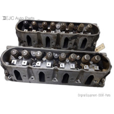 #PAIR243 Pair of Cylinder Heads For 05-13 Chevrolet Silverado 1500  5.3 243 Gas
