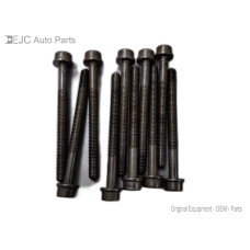27U215 Cylinder Head Bolt Kit For 10-12 Audi Q5  2.0  Turbo