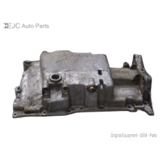 HBM401 Engine Oil Pan For 03-11 SAAB 9-3  2.0 55558798 Turbo