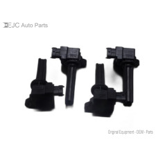 241A103 Ignition Coil Igniter Set For 03-11 SAAB 9-3  2.0 12787707 Turbo