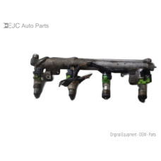 241A109 Fuel Injector Set All For 03-11 SAAB 9-3  2.0  Turbo