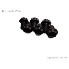26G113 Flexplate Bolts From 2021 Nissan Rogue  2.5  Gas