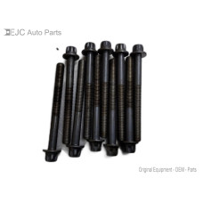 26G115 Cylinder Head Bolt Kit From 2021 Nissan Rogue  2.5  Gas