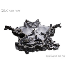 HBM301 Rear Timing Cover For 22-24 Toyota Tundra  3.5 11310F4010 Turbo