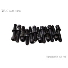 241K316 Camshaft Gear Bolt Set For 22-24 Toyota Tundra  3.5  Turbo