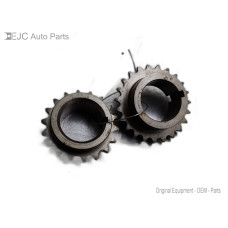 241K338 Crankshaft Timing Gear Set For 22-24 Toyota Tundra  3.5 1352170080 Turbo