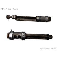 24N202 Balance Shafts Pair For 09-12 Audi A4 Quattro  2.0 06H103331 Turbo