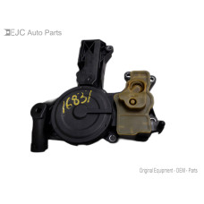 24N205 Crankcase Ventilation Housing For 09-12 Audi A4 Quattro  2.0 06H103495J Turbo