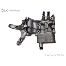 24N212 Oil Filter Housing With Cooler For 09-12 Audi A4 Quattro  2.0 06J903143AK Turbo