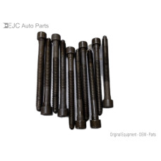 24N216 Cylinder Head Bolt Kit For 09-12 Audi A4 Quattro  2.0  Turbo