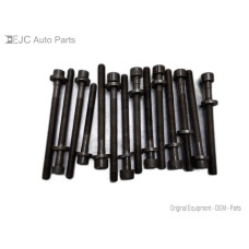 26U104 Cylinder Head Bolt Kit For 04-06 BMW x5  3.0  Gas