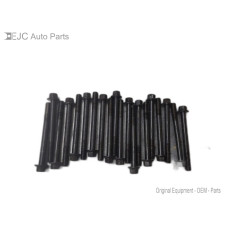 241S337 Cylinder Head Bolt Kit For 07-10 Volvo S80 4.4 Gas 241S337 Cylinder Head Bolt Kit For 07-10 Volvo S80 4.4 Gas