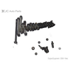 241S340 Engine Oil Pan Bolts For 07-10 Volvo S80 4.4 Gas 241S340 Engine Oil Pan Bolts For 07-10 Volvo S80 4.4 Gas