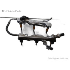 240Y328 Port Fuel Injector With Rail For 16-23 Toyota Tacoma Limited 3.5 232500P100 Gas