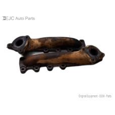 240S307 Exhaust Manifold Pair Set For 11-16 Ford F-150  3.5 BL3E9431MA Turbo