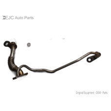 240S324 Left Turbo Oil Supply Line For 13-14 Ford F-150  3.5  Turbo