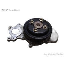 240S243 Water Pump With Pulley For 11-15 Ford F-150  3.5 BL3E8501AA Turbo