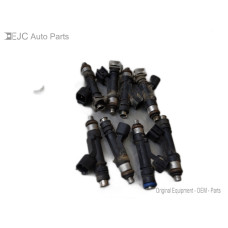 25G115 Fuel Injector Set All For 11-17 Ford F-150  5.0  Gas