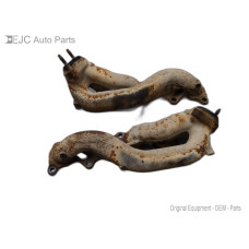 27A107 Exhaust Manifold Pair Set For 15-17 Ford F-150  5.0 FL3E9430BA Gas