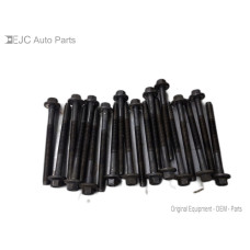 27A108 Cylinder Head Bolt Kit For 15-17 Ford F-150  5.0 BR3E6064AF Gas