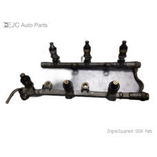 244F315 Fuel Injectors Set With Rail For 96-98 Toyota 4Runner  3.4 2320962030 Gas