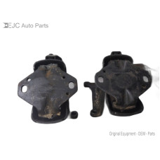 244F322 Motor Mounts Pair For 96-99 Toyota 4Runner  3.4 1236162090 Gas