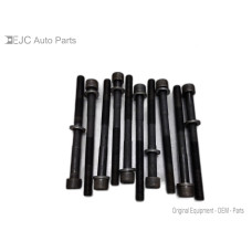 244M309 Cylinder Head Bolt Kit For 13-18 Toyota Rav4  2.5 90910A2009 Gas