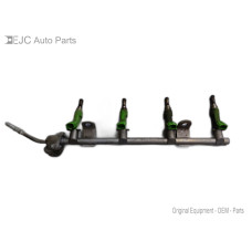 244M324 Fuel Injectors Set With Rail For 09-18 Toyota Rav4  2.5 232500V010 Gas