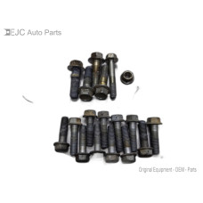 244M231 Timing Cover Bolts For 13-18 Toyota Rav4  2.5  Gas