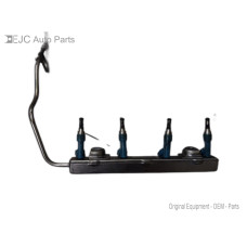 244B221 Fuel Injector Set All For 11-15 Toyota Prius  1.8 2325037021 Hybrid